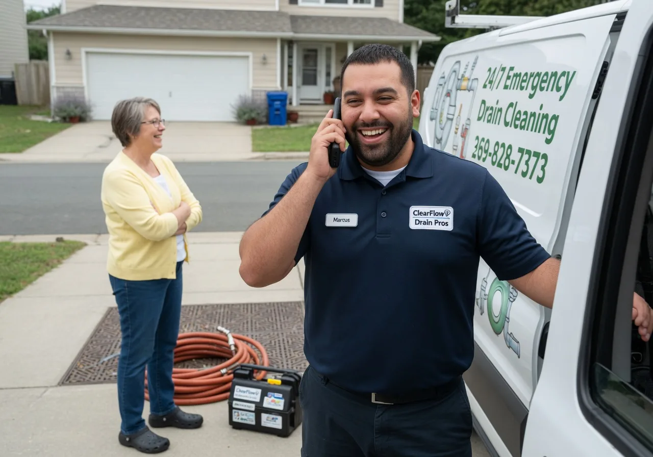 Emergency Drain Services in Shushan, NY